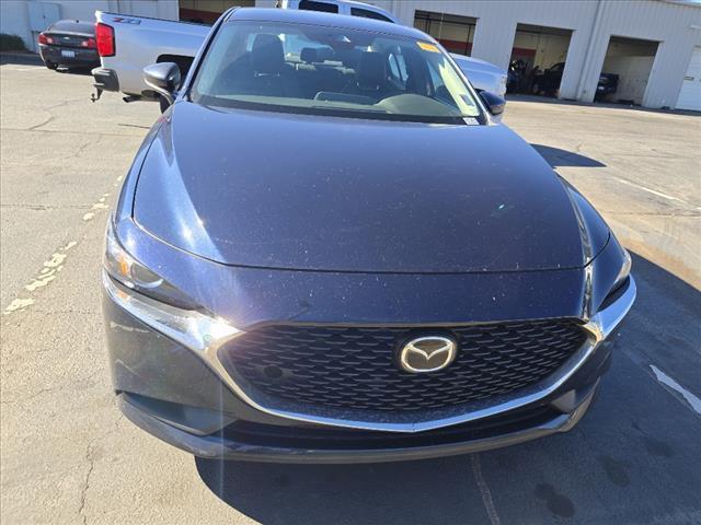 used 2023 Mazda Mazda3 car, priced at $18,300