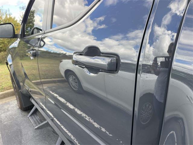 used 2025 Toyota Tacoma car, priced at $40,713