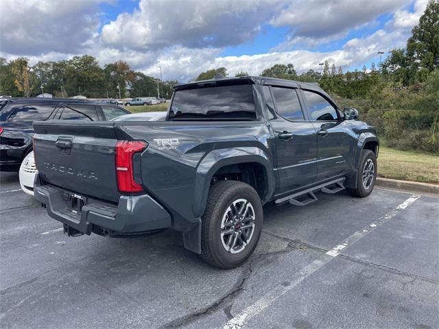 used 2025 Toyota Tacoma car, priced at $40,713