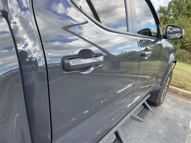 used 2025 Toyota Tacoma car, priced at $40,713