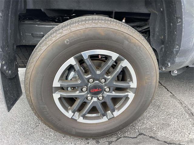 used 2025 Toyota Tacoma car, priced at $40,713