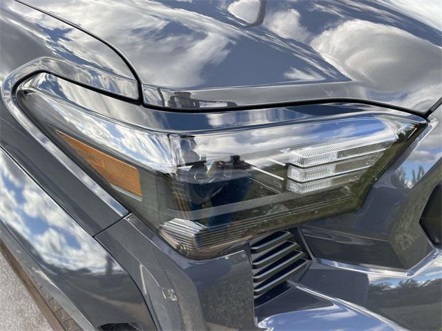 used 2025 Toyota Tacoma car, priced at $40,713