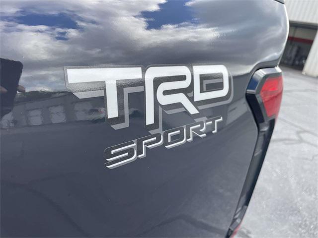 used 2025 Toyota Tacoma car, priced at $40,713