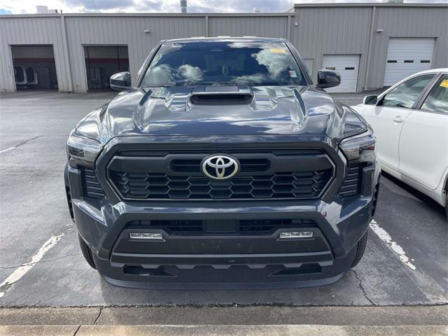 used 2025 Toyota Tacoma car, priced at $40,713