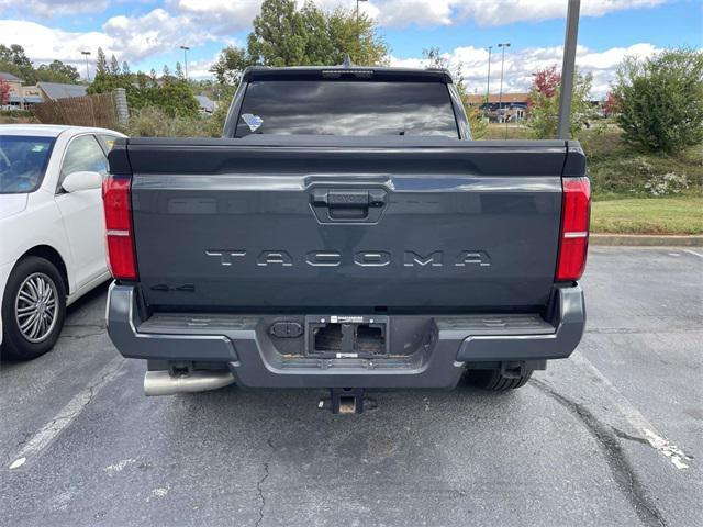 used 2025 Toyota Tacoma car, priced at $40,713