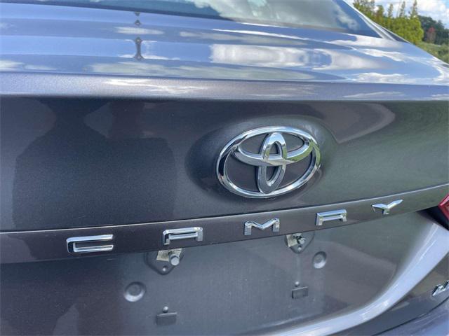 used 2023 Toyota Camry car, priced at $21,751