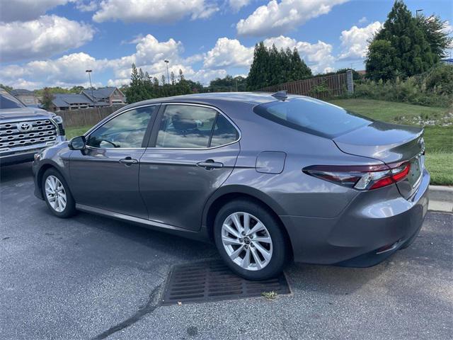 used 2023 Toyota Camry car, priced at $21,751