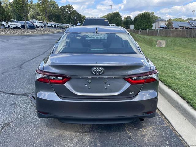 used 2023 Toyota Camry car, priced at $21,751
