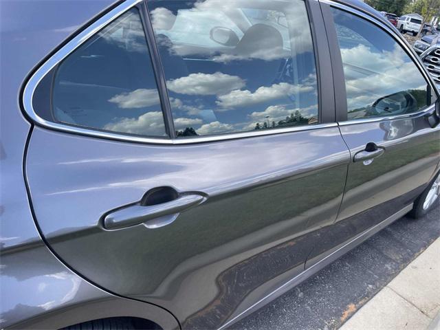 used 2023 Toyota Camry car, priced at $21,751