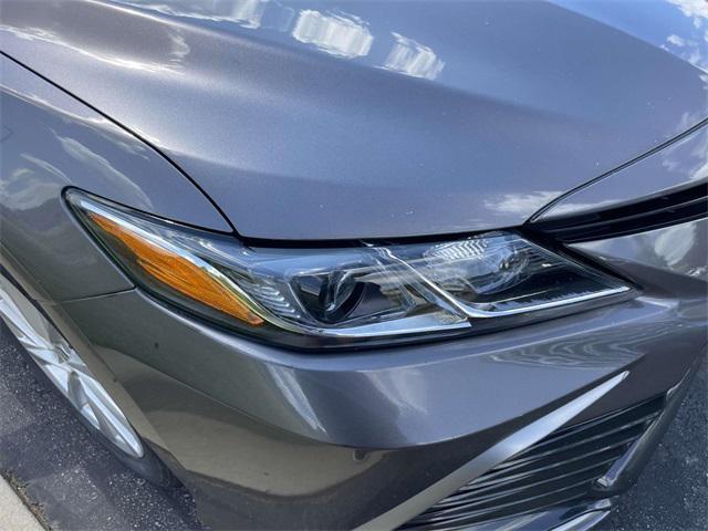 used 2023 Toyota Camry car, priced at $21,751