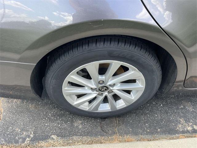 used 2023 Toyota Camry car, priced at $21,751