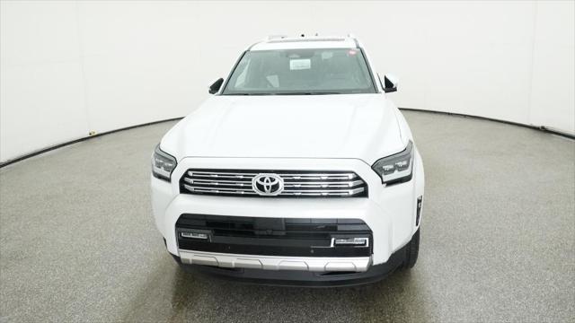 new 2025 Toyota 4Runner car, priced at $61,594