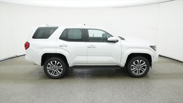 new 2025 Toyota 4Runner car, priced at $61,594