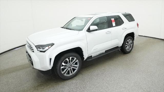 new 2025 Toyota 4Runner car, priced at $61,594