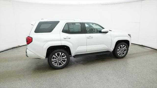 new 2025 Toyota 4Runner car, priced at $61,594
