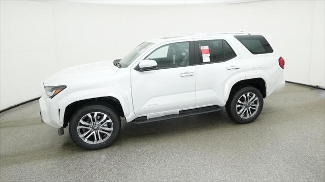 new 2025 Toyota 4Runner car, priced at $61,594