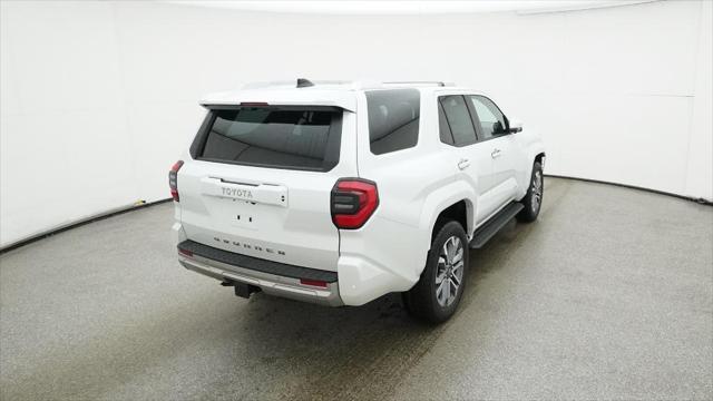 new 2025 Toyota 4Runner car, priced at $61,594