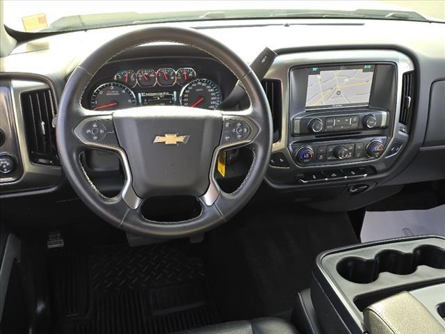 used 2017 Chevrolet Silverado 1500 car, priced at $30,500