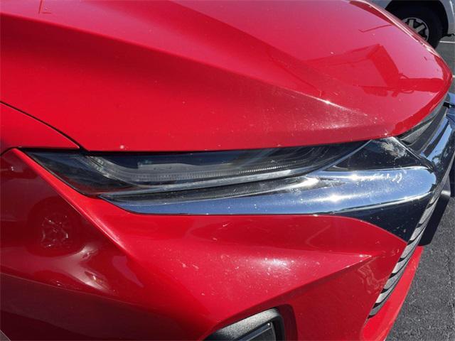 used 2021 Chevrolet Blazer car, priced at $16,467