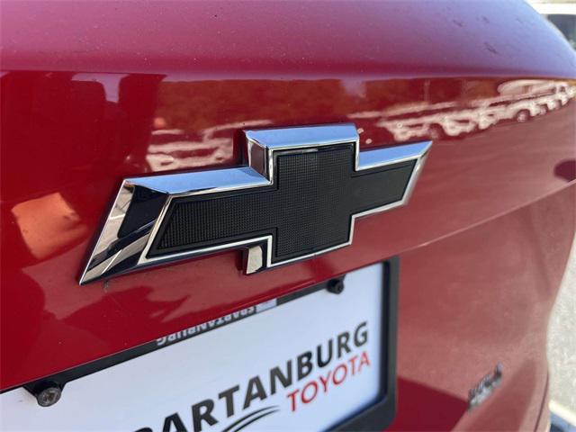 used 2021 Chevrolet Blazer car, priced at $16,467