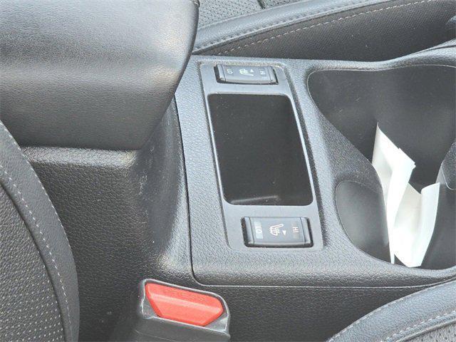 used 2022 Nissan Rogue Sport car, priced at $24,995