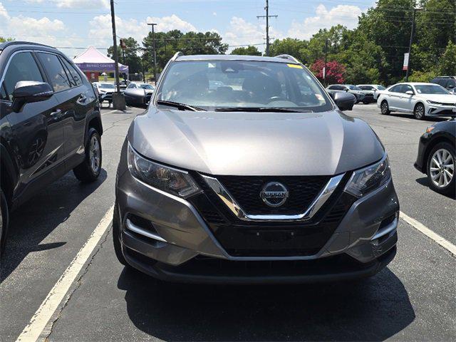 used 2022 Nissan Rogue Sport car, priced at $24,995