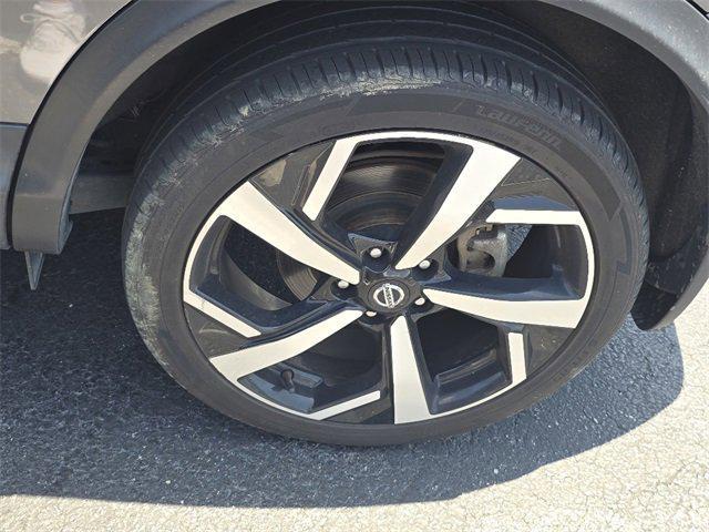 used 2022 Nissan Rogue Sport car, priced at $24,995