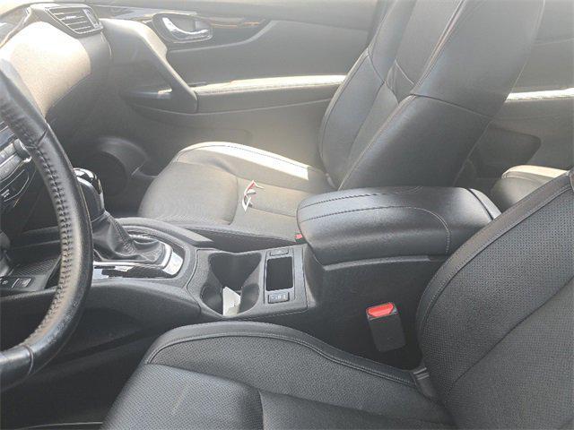 used 2022 Nissan Rogue Sport car, priced at $24,995