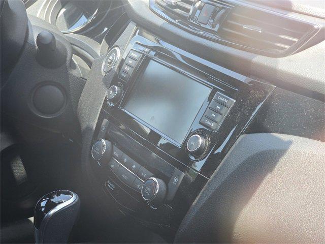 used 2022 Nissan Rogue Sport car, priced at $24,995