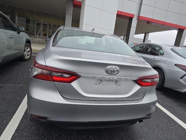 used 2022 Toyota Camry car, priced at $20,200