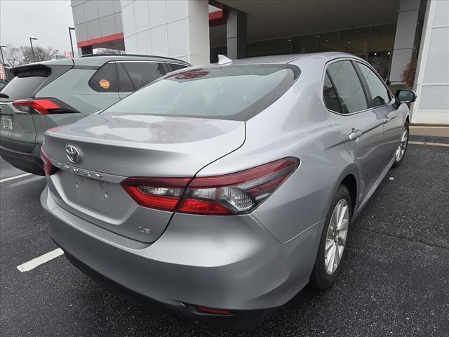 used 2022 Toyota Camry car, priced at $20,200