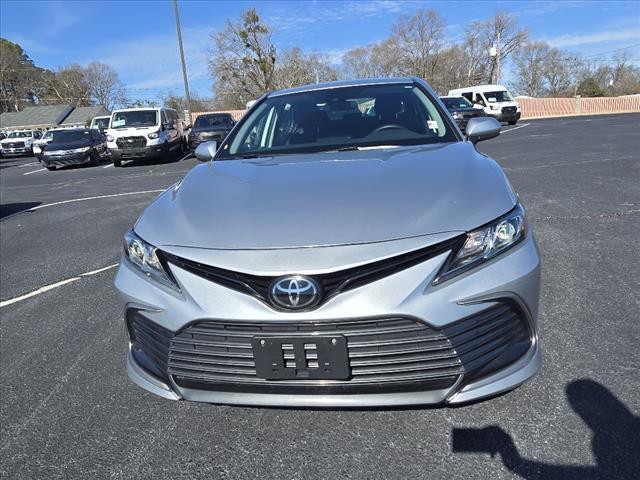 used 2022 Toyota Camry car, priced at $19,500