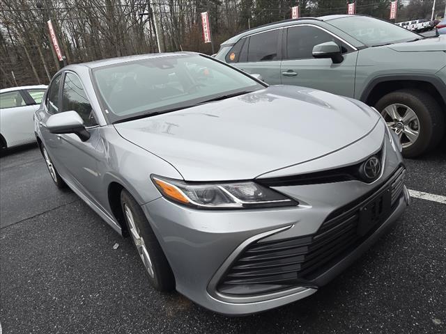 used 2022 Toyota Camry car, priced at $20,200