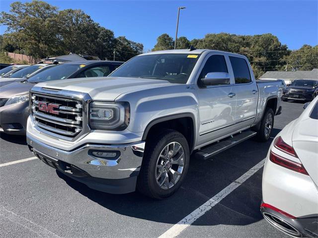 used 2016 GMC Sierra 1500 car, priced at $24,698