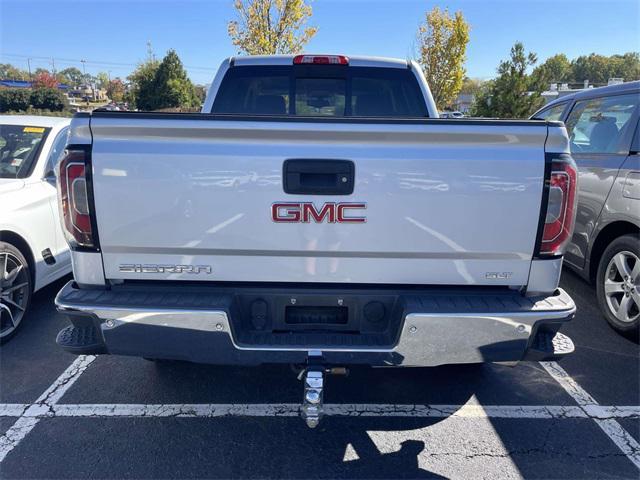 used 2016 GMC Sierra 1500 car, priced at $24,698