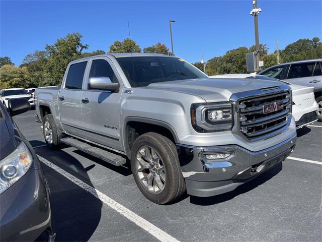 used 2016 GMC Sierra 1500 car, priced at $24,698