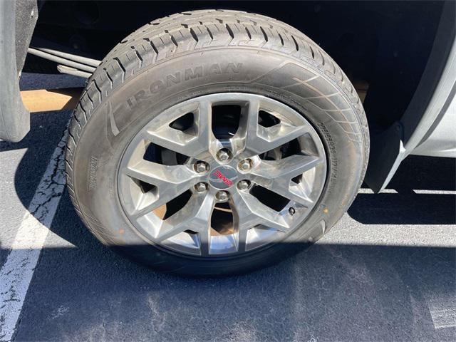 used 2016 GMC Sierra 1500 car, priced at $24,698