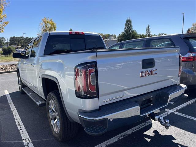 used 2016 GMC Sierra 1500 car, priced at $24,698