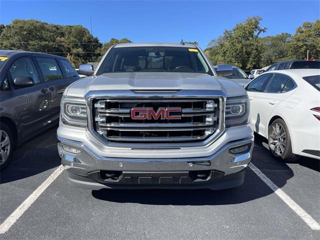used 2016 GMC Sierra 1500 car, priced at $24,698