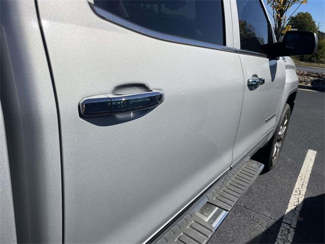 used 2016 GMC Sierra 1500 car, priced at $24,698