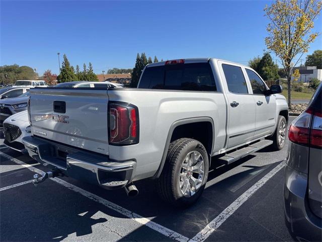 used 2016 GMC Sierra 1500 car, priced at $24,698