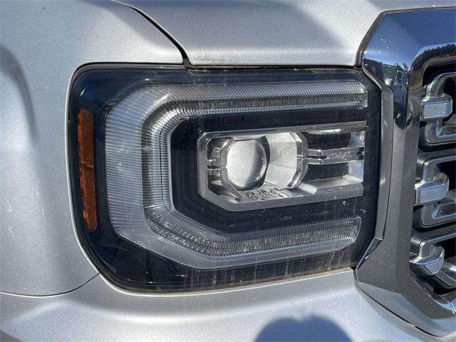 used 2016 GMC Sierra 1500 car, priced at $24,698