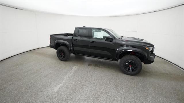 new 2025 Toyota Tacoma car, priced at $67,834