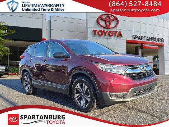 used 2019 Honda CR-V car, priced at $21,995