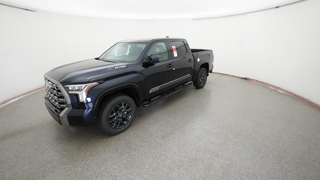 new 2025 Toyota Tundra Hybrid car, priced at $71,801