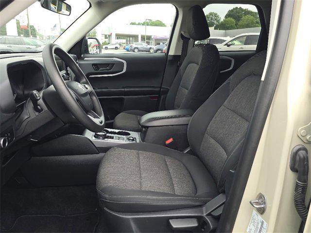 used 2024 Ford Bronco Sport car, priced at $32,995