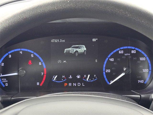 used 2024 Ford Bronco Sport car, priced at $32,995