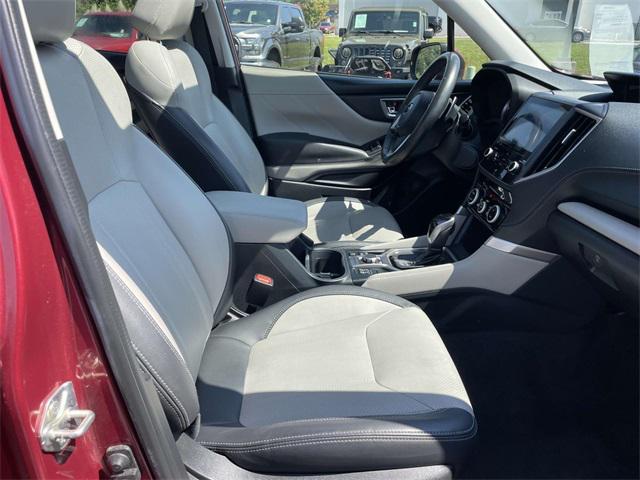 used 2022 Subaru Forester car, priced at $23,269