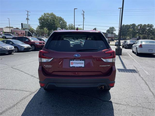 used 2022 Subaru Forester car, priced at $23,269