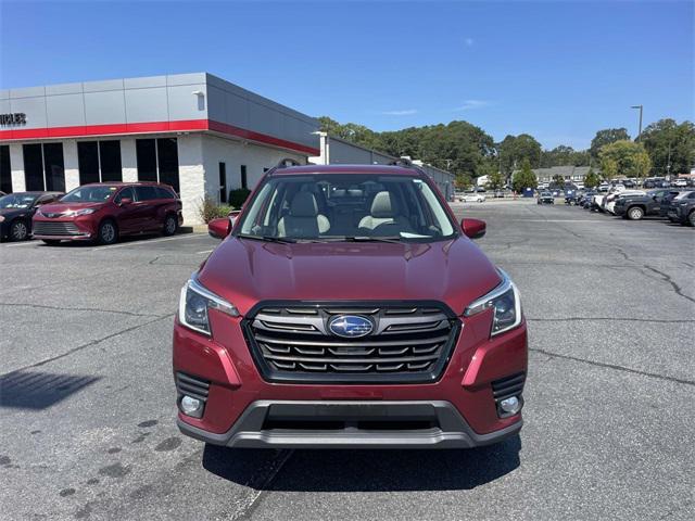 used 2022 Subaru Forester car, priced at $23,269